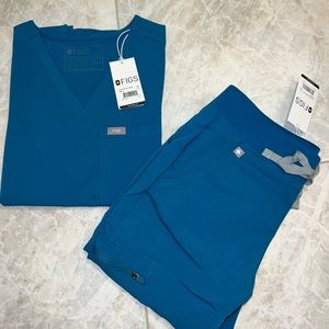 Pacific blue Catarina XS / joggers XSP
